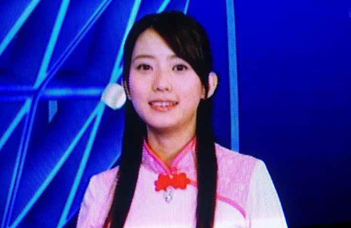 2011年11月14日の「テレビで中国語」: 英語・中国語にチャレンジ（同時学習？）